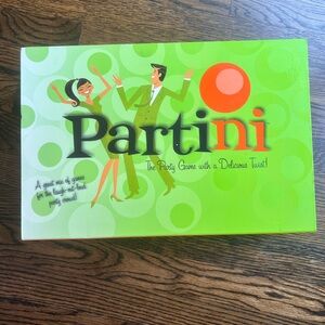 Hasbro Partini Party Game